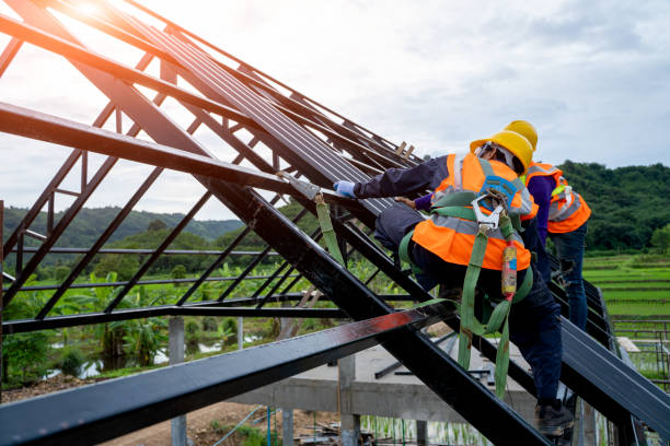 Heating Cable for Roof Installation in Mayodan, NC