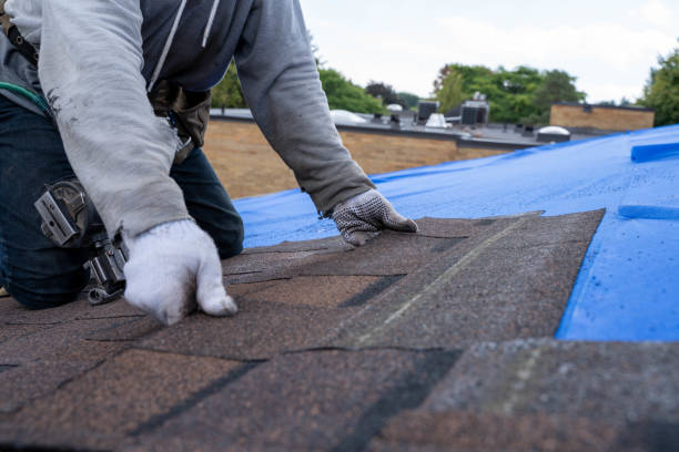 Residential Roof Replacement in Mayodan, NC