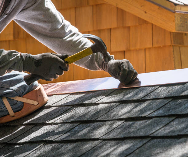 Roof Gutter Cleaning in Mayodan, NC